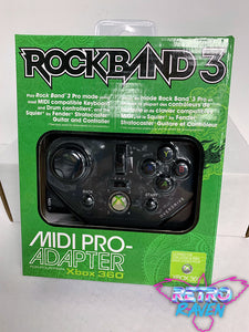 Rock Band 3 Midi PRO-Adapter