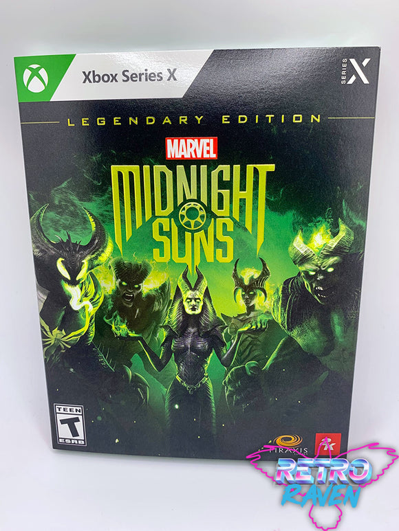 Marvel's Midnight Suns: Legendary Edition - Xbox Series X