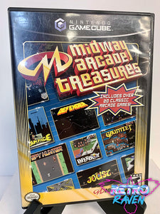 Midway Arcade Treasures - Gamecube