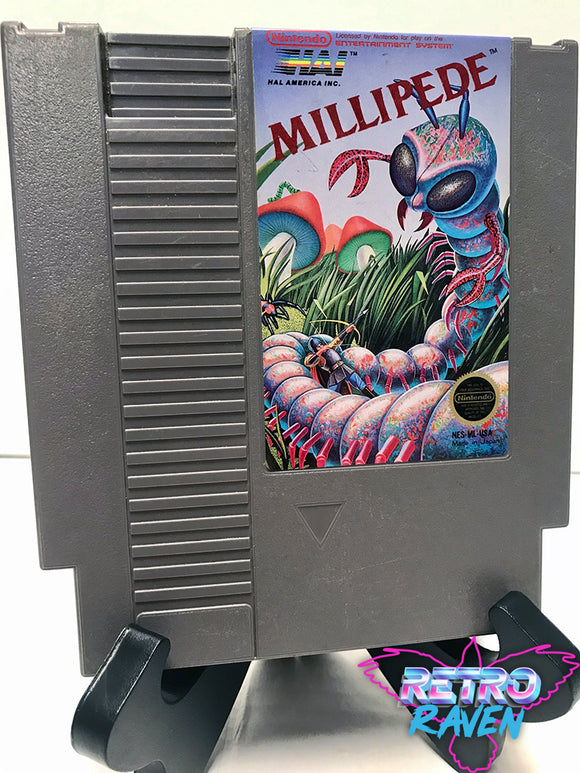 Millipede - Nintendo NES