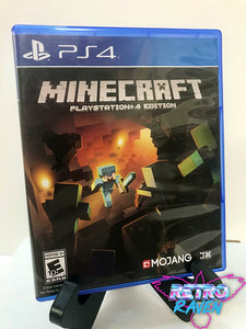 Minecraft - PlayStation 4