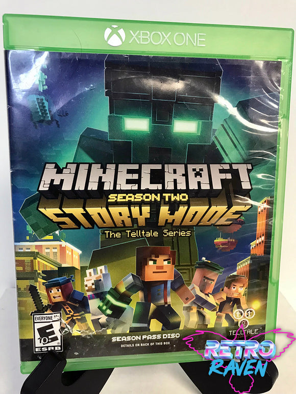 Minecraft: Story Mode - Season Two - Xbox One