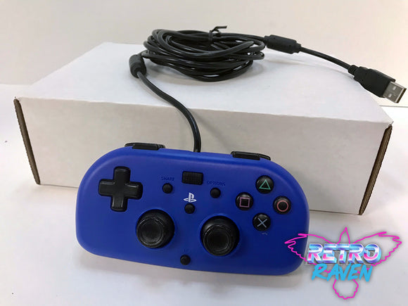 HORI Wired Mini Gamepad for Playstation 4