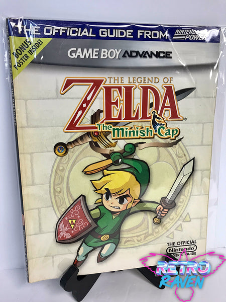 Há 16 anos surgia The Legend of Zelda: The Minish Cap