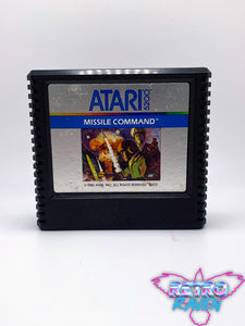 Missile Command - Atari 5200
