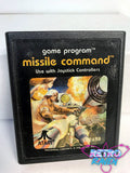 Missile Command - Atari 2600