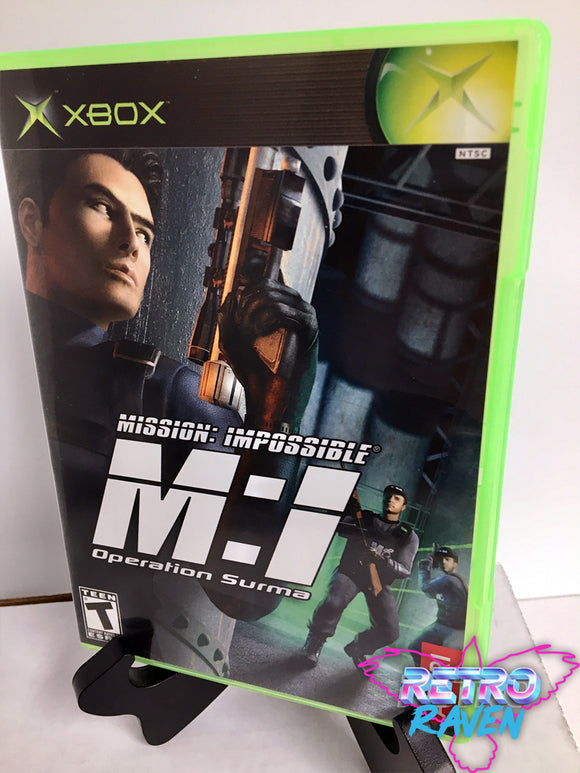 Mission: Impossible - Operation Surma - Original Xbox