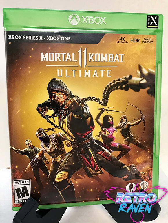 Mortal Kombat 11: Ultimate - Xbox One / Series X