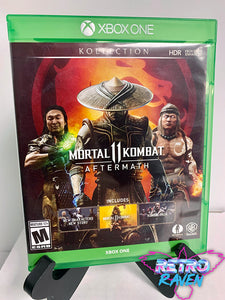 Mortal Kombat 11: Aftermath Kollection - Xbox One