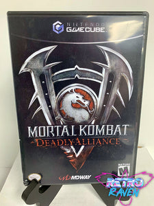 Mortal Kombat: Deadly Alliance - Gamecube