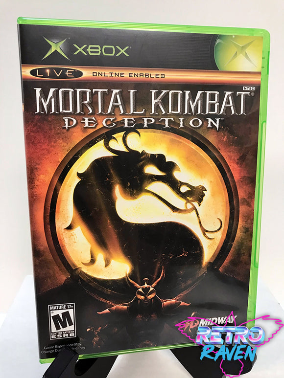 Mortal Kombat: Deception - Original Xbox