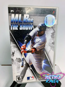 MLB 06: The Show - Playstation Portable (PSP)