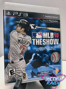 MLB '10: The Show - Playstation 3