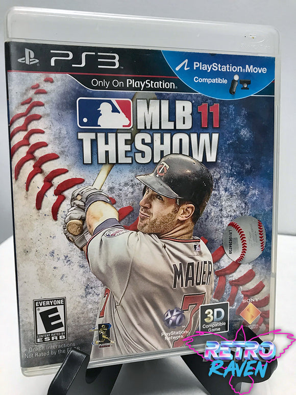MLB '11: The Show - Playstation 3