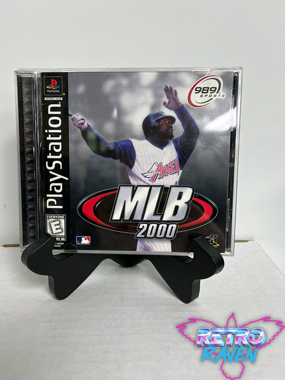 MLB 2000 - Playstation 1