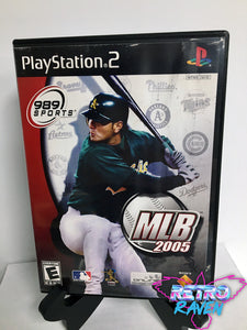 MLB 2005 - Playstation 2