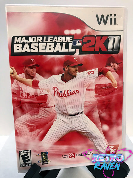 Major League Baseball 2K11 - Nintendo Wii – Retro Raven Games