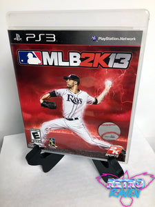 MLB 2K13 - Playstation 3