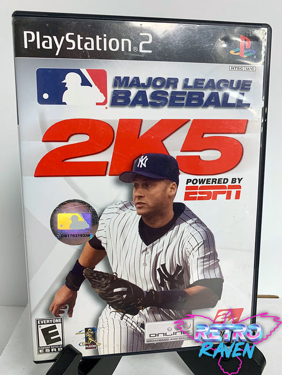Major League Baseball 2K5 - Playstation 2