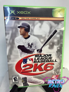 Major League Baseball 2K6 - Original Xbox