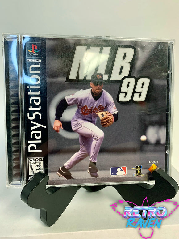 MLB 99 - Playstation 1