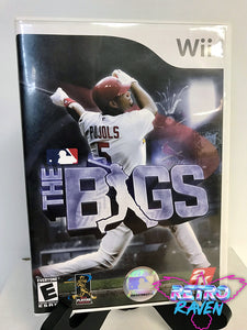 The Bigs - Nintendo Wii