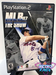 MLB 07: The Show - Playstation 2