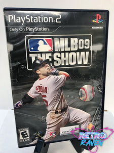 MLB 09: The Show - Playstation 2