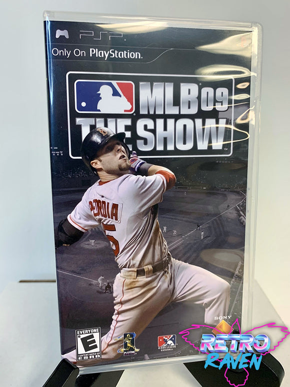 MLB 09: The Show - Playstation Portable (PSP)