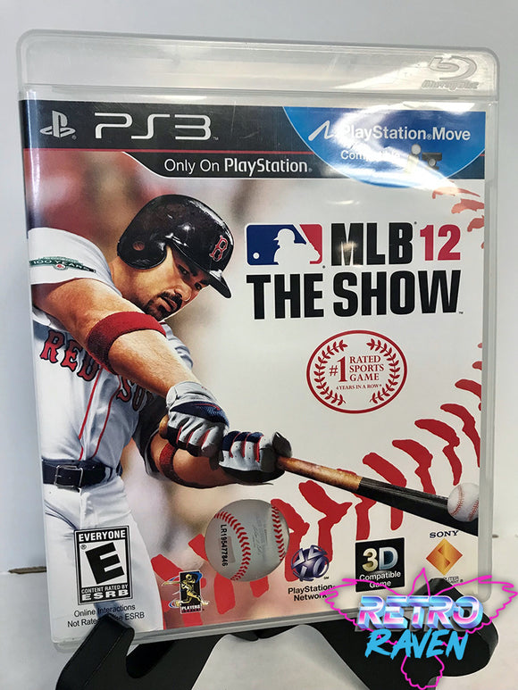MLB 12: The Show - Playstation 3