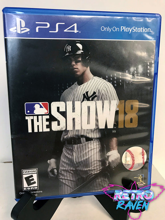 MLB The Show 18 - Playstation 4