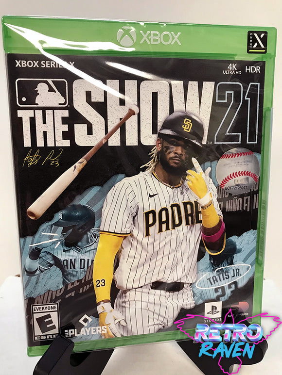MLB The Show 21 - Xbox Series X