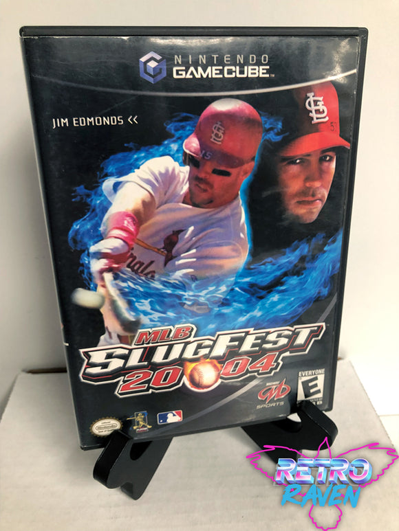 MLB SlugFest 2004 - Gamecube