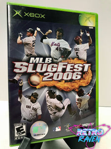 MLB Slugfest 2006 - Original Xbox