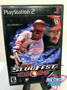 MLB SlugFest 2004 - Playstation 2