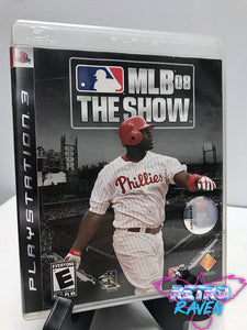 MLB '08: The Show - Playstation 3