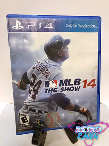 MLB 14: The Show - Playstation 4