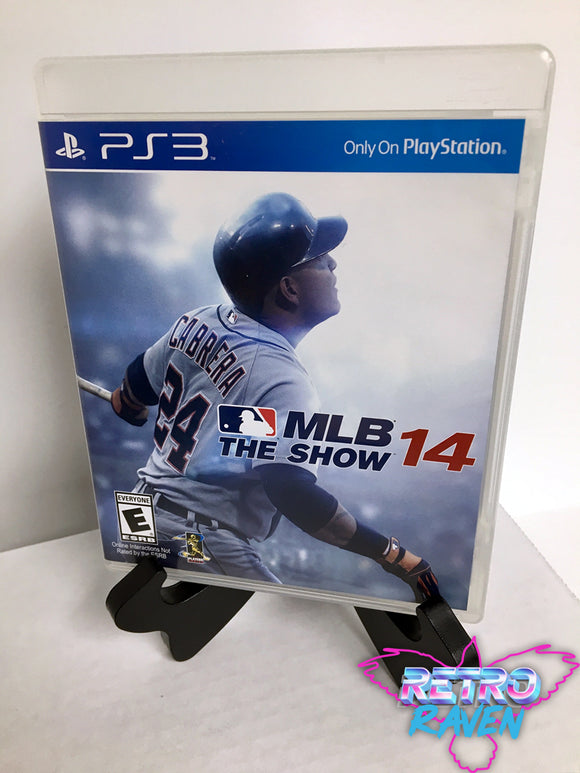 MLB 14: The Show - Playstation 3