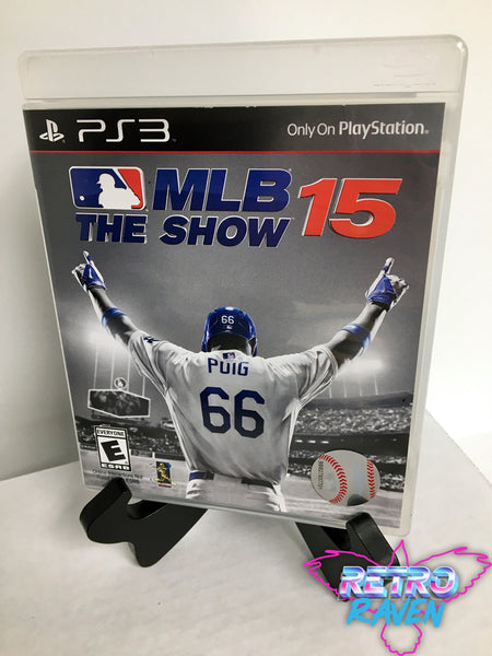MLB 15: The Show - Playstation 3 – Retro Raven Games