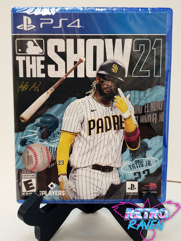 MLB The Show 21 - Playstation 4