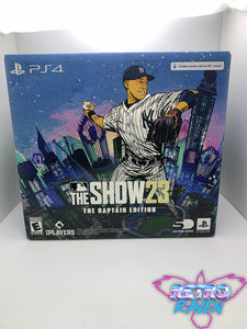 MLB The Show 23 The Captain Edition - Playstation 4