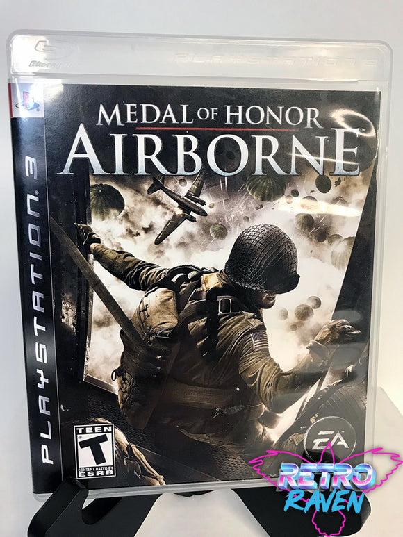 Medal of Honor: Airborne - Playstation 3