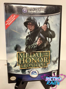 Medal of Honor: Frontline - Gamecube