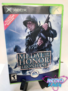 Medal of Honor: Frontline - Original Xbox