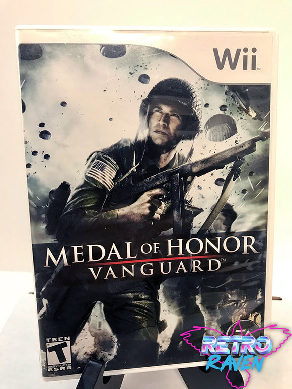 Medal of Honor: Vanguard - Nintendo Wii