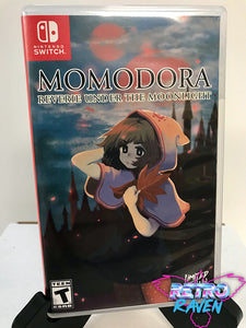 Momodora: Reverie under the Moonlight - Nintendo Switch