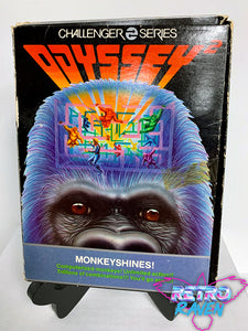 Monkeyshines! - Magnavox Odyssey 2 - Complete