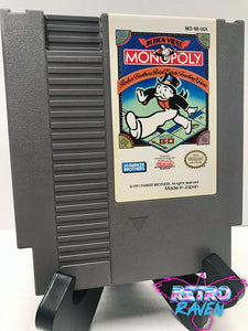 Monopoly - Nintendo NES