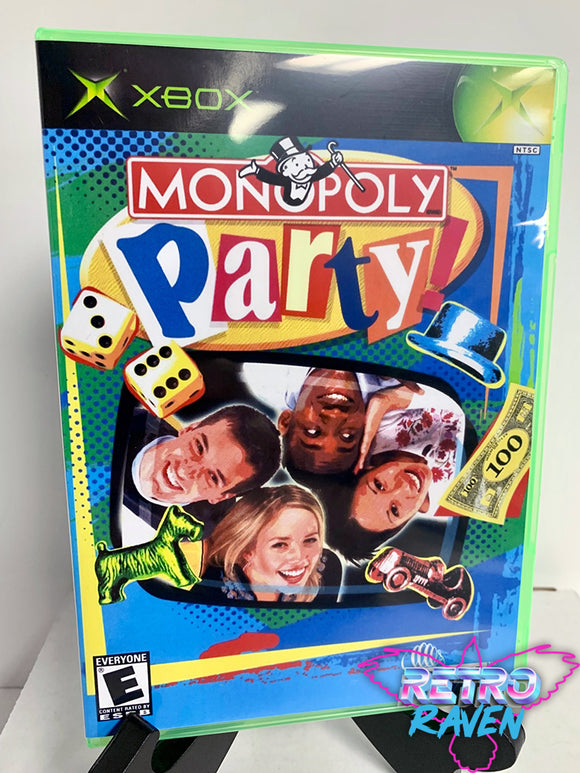 Monopoly Party - Original Xbox