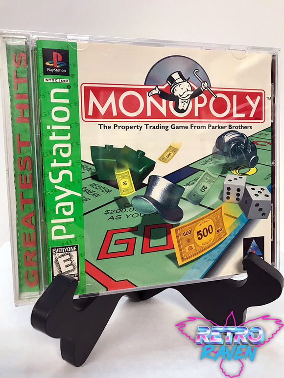 Monopoly - Playstation 1